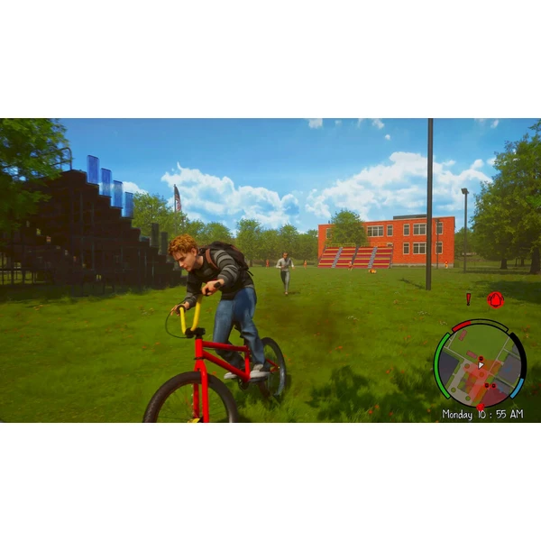 Agefield High Rock The School (PS5) - Hry pro PS5 - Obrázek d_351f7a6f162548418da458f04562366c