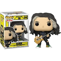Funko POP! #486 Rocks: Metallica - Kirk (72 Seasons) - Funko POP!