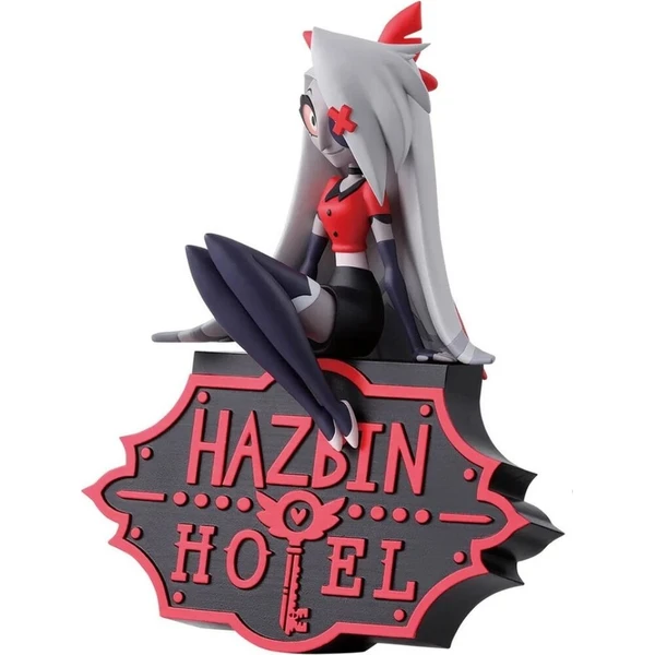 Figurka Bandai Banpresto Monitor Top Hazbin Hotel - Vaggie (Ver.A) 14 cm - Figurky - Obrázek d_35608e047a264534b1ff67b5466efd28