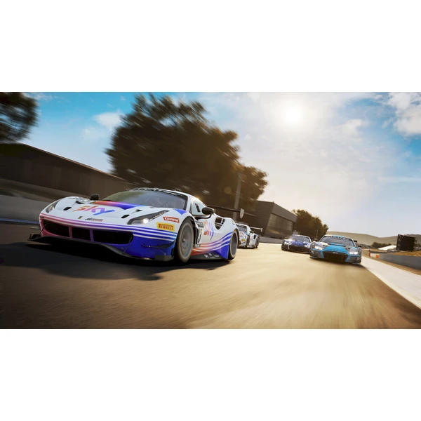 Assetto Corsa Competizione  (PS5) - Hry pro PS5 - Obrázek d_35778e8545cf4546b6b5eff563efe17a