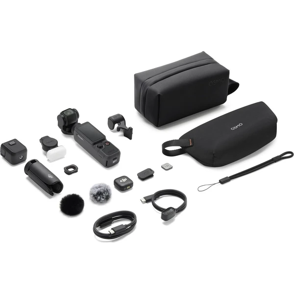 DJI Osmo Pocket 4 Creator Combo - Kamery - Obrázek d_357dc42ee76244fcb9d7292f20585e4d