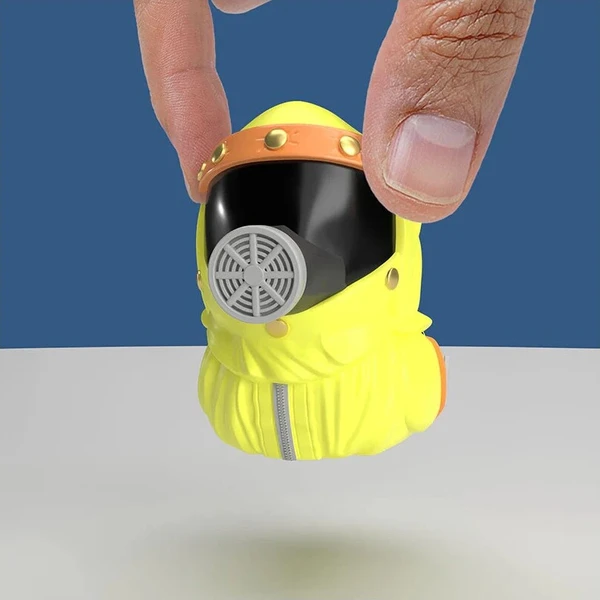 Tubbz kachnička Back to the Future - Marty Radiation Suit 5 cm - Figurky - Obrázek d_35868f6db8f64e809160b54a44b30d9b