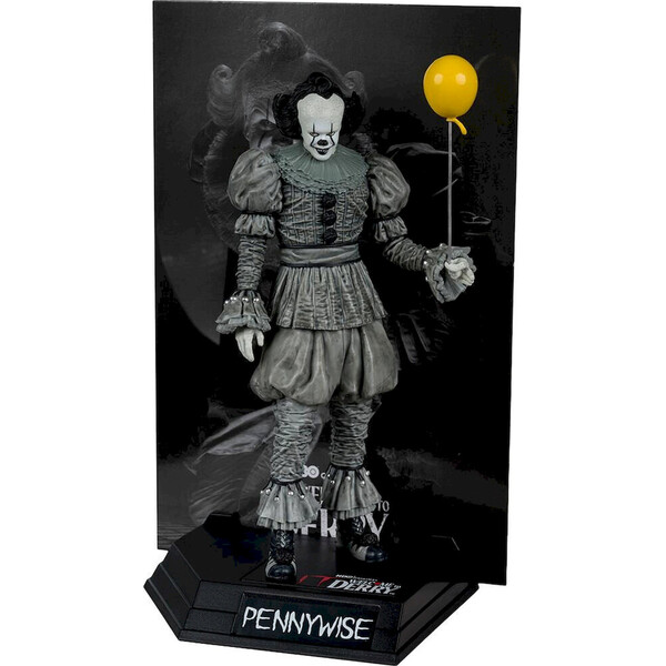 Figurka McFarlane Toys - Pennywise 15cm