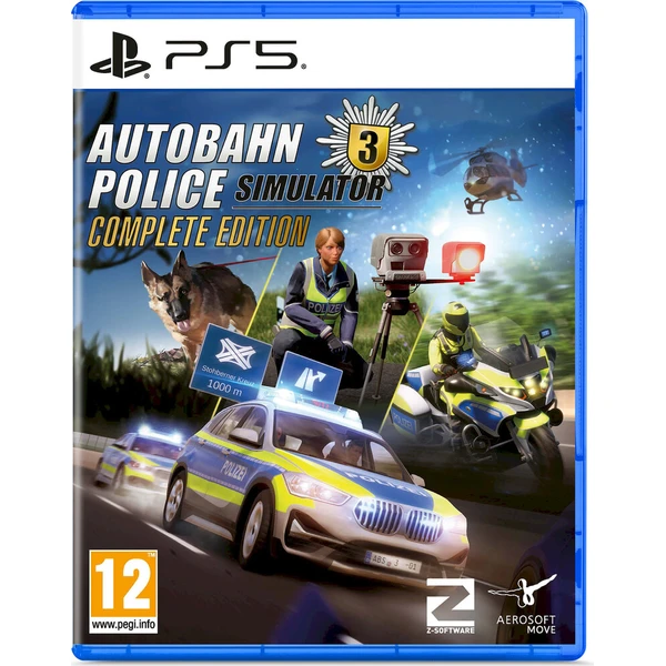 Autobahn - Police Simulator 3: Complete Edition