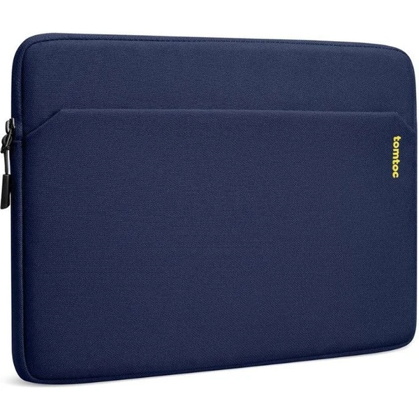 tomtoc Light A18 sleeve pouzdro 13" MacBook Neo tmavě modré - Pouzdra - Obrázek d_35b65149082a4bd58abfe0f3595105b9