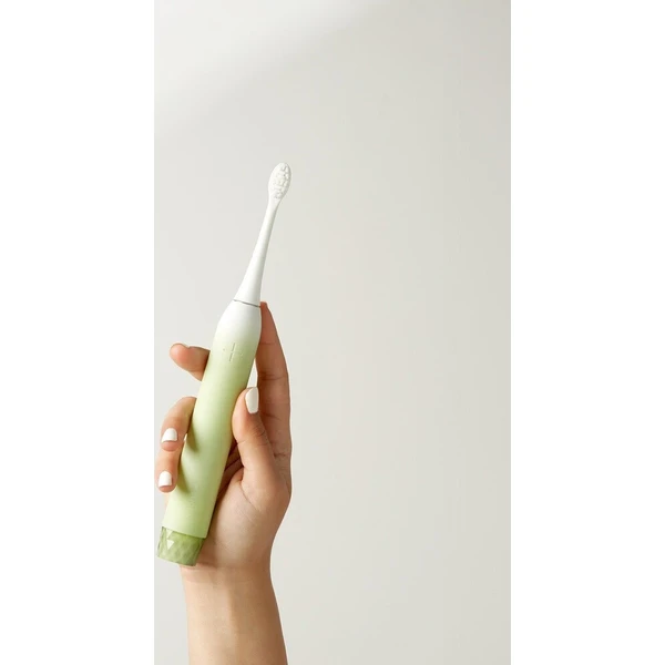 Be Lucent Prism Sonic Electric Toothbrush sonický zubní kartáček mentolový - Zubní kartáčky - Obrázek d_35b8430b0b384275b24cbe77a230e260