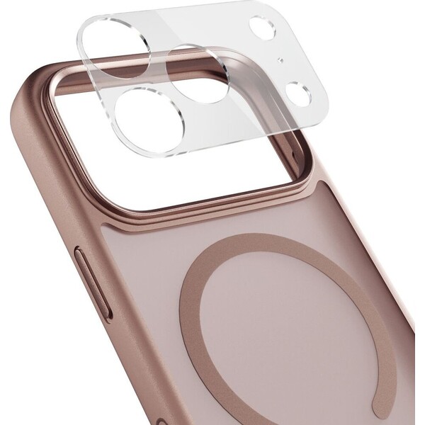 Epico HeroMatte Pro Mag+ MagSafe kryt iPhone 17 Pro Max bronzový - Pouzdra - Obrázek d_35dae45792424cbb88c2a09b9bf87bac
