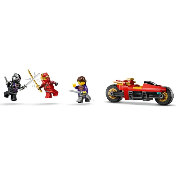 LEGO NINJAGO 71867 Kaiův červený bourák: 15 let NINJAGO - LEGO - Obrázek d_3602384564a141f8acc0c59c1864f0e3
