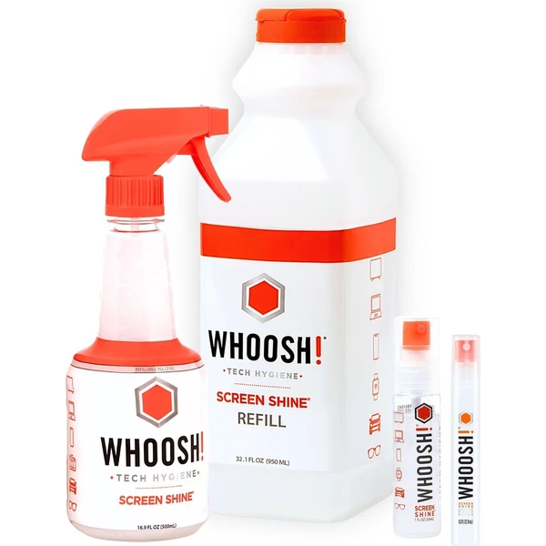WHOOSH! náhradní náplň 950 ml - Čistící roztoky - Obrázek d_3611ba14752343f1ac0ae2e6d47aa45e