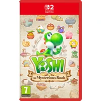 Yoshi and the Mysterious Book (Switch 2) - Hry pro Nintendo Switch 2