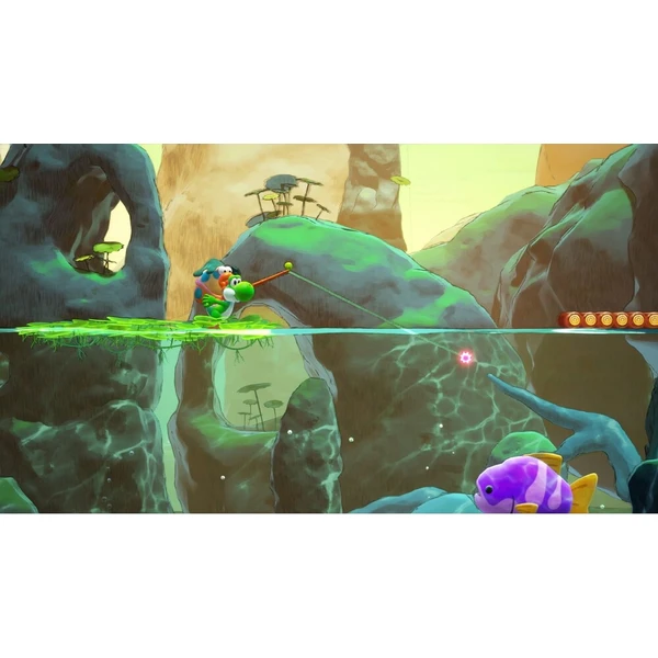 Yoshi and the Mysterious Book (Switch 2) - Hry pro Nintendo Switch 2 - Obrázek d_363916f3e10c4ff8ab17f88058252183