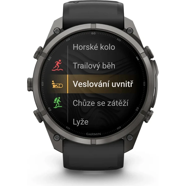 Garmin fenix 9 Pro IR 51mm titan/grafitové - Chytré hodinky - Obrázek d_363e6a924a1841a5a36d39feddfe8f38
