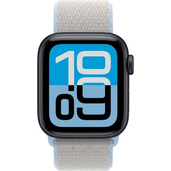 Apple Watch 41/40/38mm mlžně modrý provlékací sportovní řemínek - Řemínky - Obrázek d_365d1957374c490787150ca744ee61cb