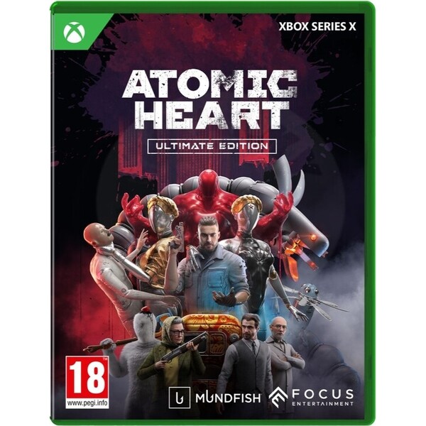 Atomic Heart Ultimate Edition (XSX)