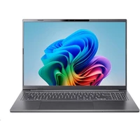 Acer Aspire 16 AI (A16-52M-70U7) šedý - Notebooky