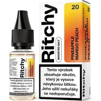 Ritchy Salt Pineapple Mango Peach 20 10ml - E-liquidy