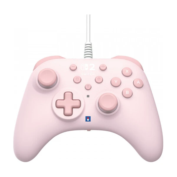 HORIPAD Turbo, Cozy Pink Růžová