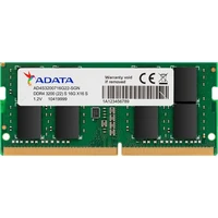 ADATA Premier DDR4 16GB 3200MT/s SO-DIMM (1 x16GB) - Operační paměti