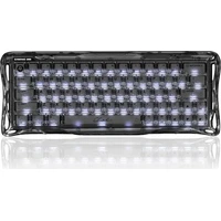 GravaStar Mercury V60 Onyx Crystal herní klávesnice - Klávesnice