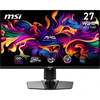 MSI MAG 271QPX QD-OLED E2 herní monitor 26,5' - Monitory