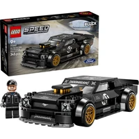 LEGO Speed Champions 77262 Blockův '65 Ford Mustang Hoonicorn RTR V1 - LEGO