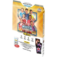 Fotbalové karty Topps UCC 2026 MAX - Starter Pack - Fotbalové karty