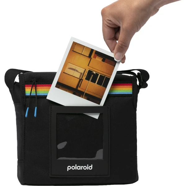 Polaroid Box brašna pro fotoaparát Now a I-2 černá - Pouzdra - Obrázek d_36be74ac02014740b3d28f99999f36f1