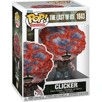 Funko POP! #1843 Television: Last of Us - Clicker (Infected) - Funko POP!