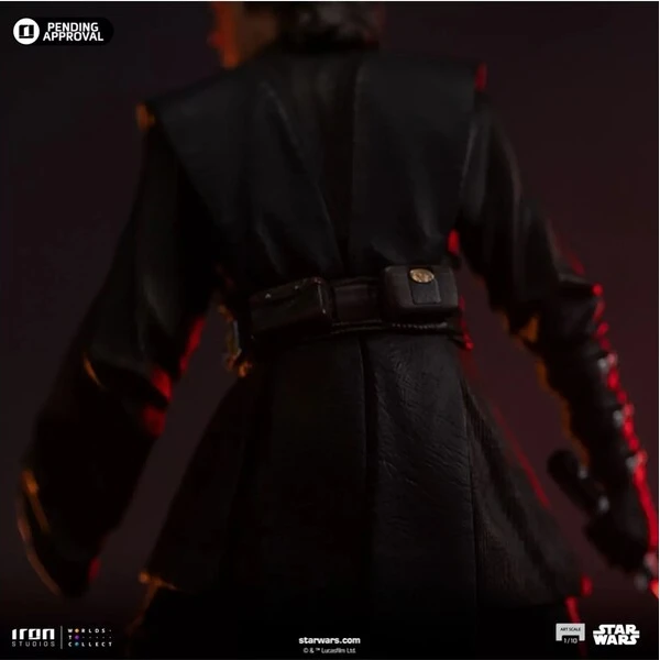 Soška IRON STUDIOS Star Wars - Anakin Skywalker (Jedi Knight) 18 cm - Sochy a sošky - Obrázek d_36d1fb55e68949649d93538315394292