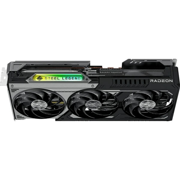 ASRock VGA AMD Radeon RX 9070 XT Steel Legend Dark 16GB - Grafické karty - Obrázek d_36e993a18ed34704b4c8c1b8b9011864