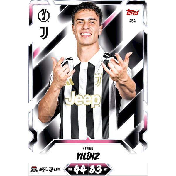 Fotbalové karty Topps Match Attax UCC 2026/27 - Starter Pack - Fotbalové karty - Obrázek d_36fba8ffb1fd411dbaaab292a719806f