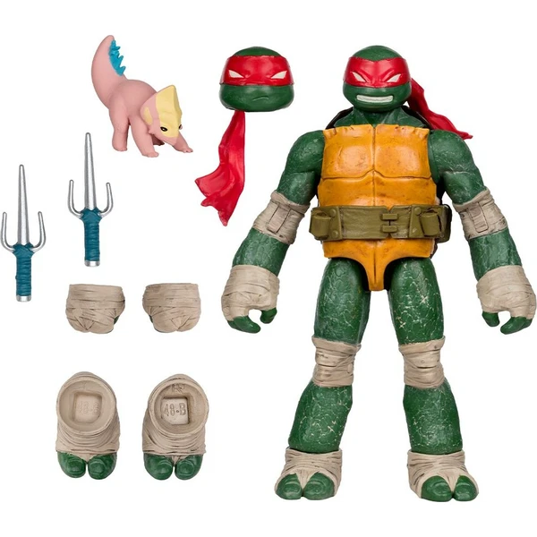 Akční figurka McFarlane Toys TMNT Page Punchers - Raphael 13 cm - Figurky - Obrázek d_36ff13fb9f8140fc936c0e7e6ca9e069