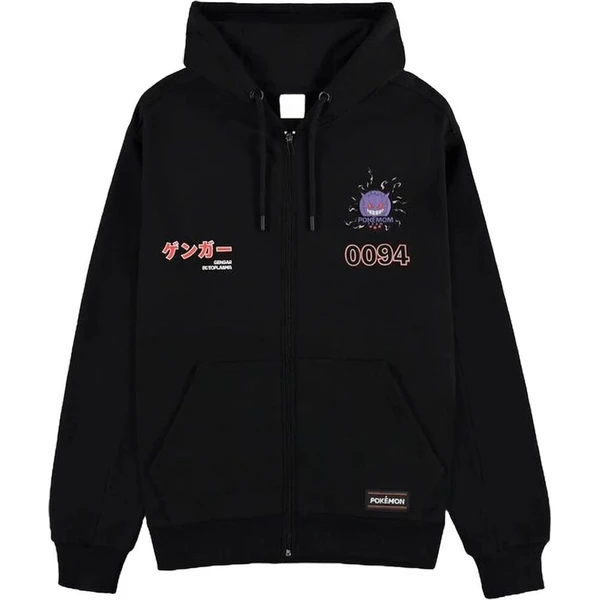 Mikina Pokémon - Gengar XL
