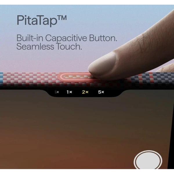 Pitaka Edge Case California Dream Sunset 2.0 #3 MagSafe kryt iPhone 17 Pro Max - Pouzdra - Obrázek d_371b3666d68b4654b5aea5b46f3a67d1
