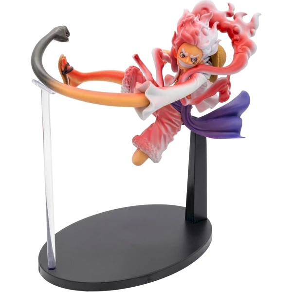 Figurka Bandai Banpresto One Piece Battle Record Collection - Monkey D. Luffy Gear 5 13 cm - Figurky - Obrázek d_371ddabb03144097aac31db6d9644504