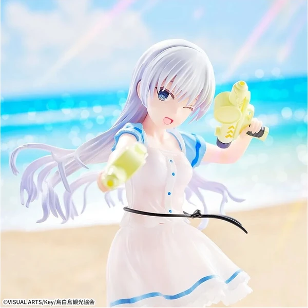 Figurka Sega Summer Pockets Luminasta - Shiroha Naruse 20 cm - Figurky - Obrázek d_37233464dbc9447da833a1997c3e72d8