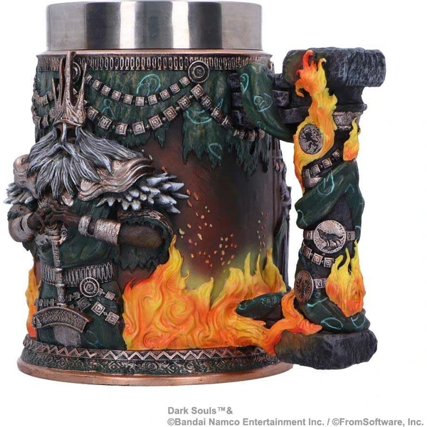 Nemesis Now korbel Dark Souls - Gwyn 600 ml - Hrnky - Obrázek d_373a4ba5feab4663b7b0ef7d40e71cdc