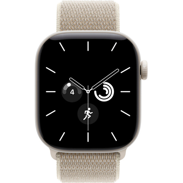 Apple Watch 49/46/45/44mm vápencový provlékací sportovní řemínek - Řemínky - Obrázek d_373bdf2dac8a4f43a56600844dd2e450