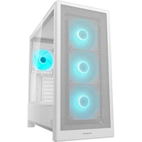 COUGAR MX230 RGB bílá - Počítačové skříně