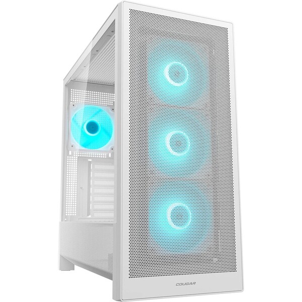 COUGAR MX230 RGB bílá