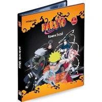 Naruto Mythos TCG: First Set Binder - Sběratelské karty a nálepky