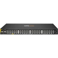HPE Networking CX 6100 48G CL4 PoE switch - Switche