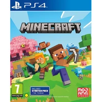 Minecraft Starter Collection (PS4) - Hry pro PS4