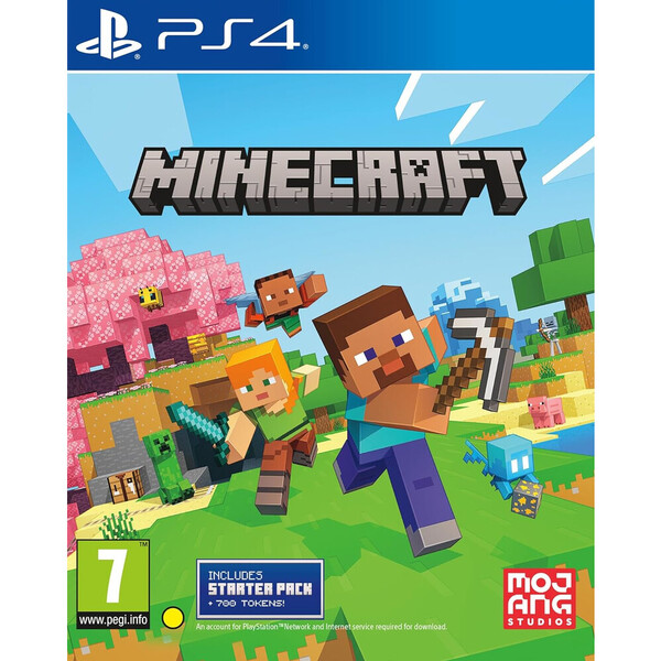 Minecraft Starter Collection
