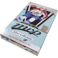 Hokejové karty 2025-26 Upper Deck MVP Silver Collection Hockey Hobby Box (CDD Exclusive) - Hokejové karty