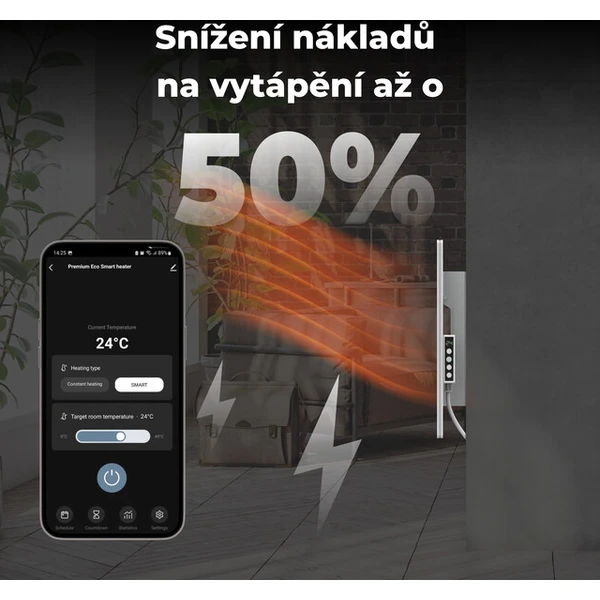 AENO GH3S chytré topení 700W bílé - Topidla - Obrázek d_3773be7f132742bea52263e16aa0f33a