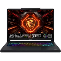 MSI Crosshair 16 Max HX (E2WGXK-021XCZ) RTX 5070 černý - Notebooky