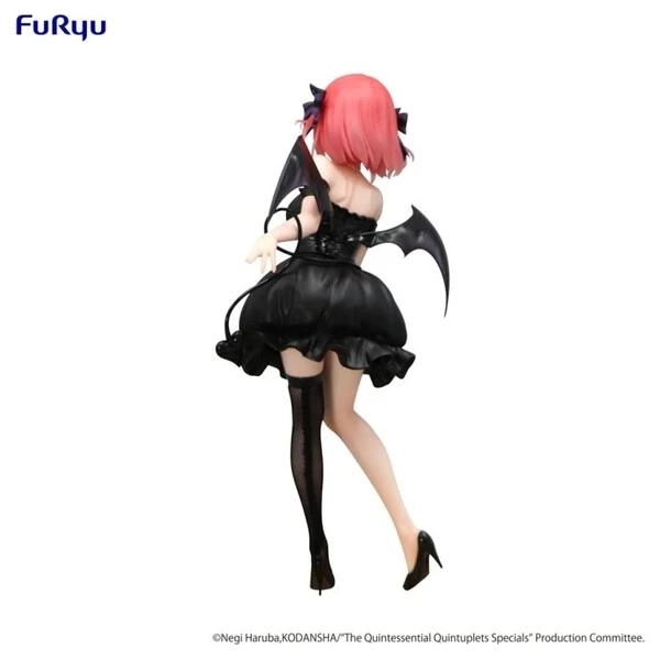 Figurka Furyu The Quintessential Quintuplets Specials BiCute Dark - Nakano Nino 24 cm - Figurky - Obrázek d_378bb63003584dddad9bd1f294b71bed