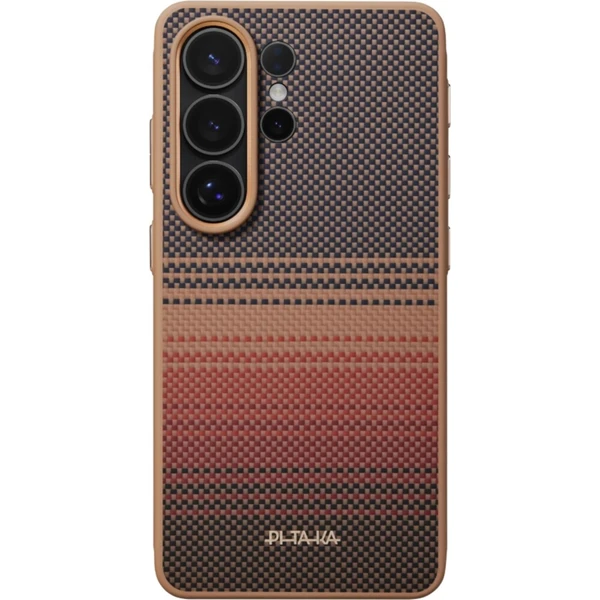 Pitaka Cairn Case Aaron button kryt Samsung Galaxy S26 Ultra Sunset - Pouzdra - Obrázek d_37920cf71a454c61919eecbfa2b76126