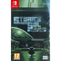 Stories from Sol: The Gun-Dog (Switch) - Hry pro Nintendo Switch